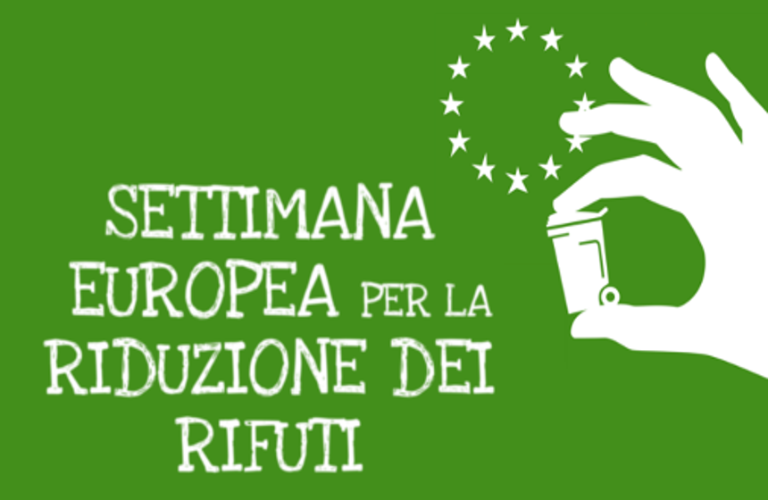 Incontro sullo Spreco Alimentare-Settimana Europea per la Riduzione dei Rifiuti