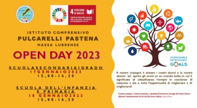 OPEN DAY 2023