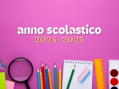 Calendario scolastico 2024-25: Campania