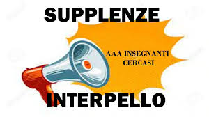 INTERPELLO – Avviso per selezione personale n. 2 docenti specializzati sostegno (ADEE) scuola primaria